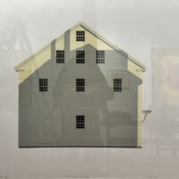 n.d. lithograph A/P 29 x 37 inches