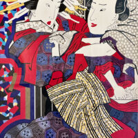 2003 44 x 30 inches