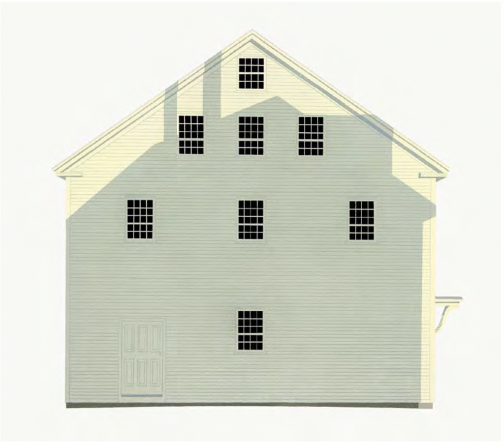 n.d. lithograph A/P 29 x 37 inches