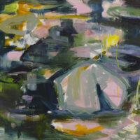 2024 oil on canvas 24 x 30 inches