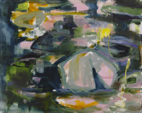 2024 oil on canvas 24 x 30 inches