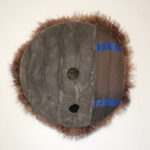 2025 rock hopper, fur, lining, 18 x 18 x 4 inches