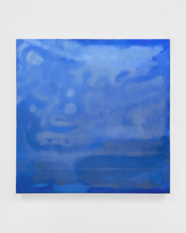 2025 oil on canvas 30 x 30 inches