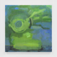 2024 oil on canvas 30 x 30 inches