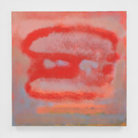 2025 oil on panel 16 x 16 inches
