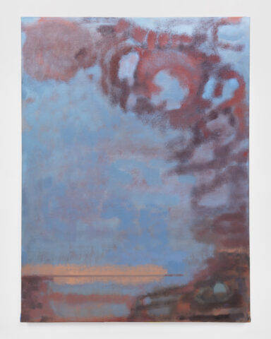 2025 oil on canvas 48 x 36 inches
