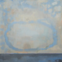 2025 oil on canvas 303 x 30 inches