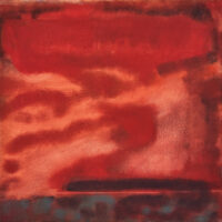 2025 oil on canvas 22 x 22 inches