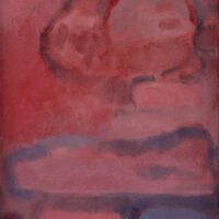 2025 opil on canvas 30 x 22 inches