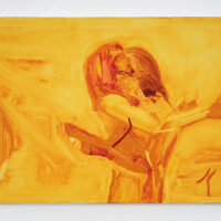 2024/25 oil on canvas 16 x 20 inches