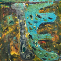2025 oil on canvas 36 x 24 inches