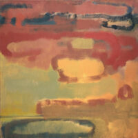 2024 oil on canvas 30 x 30 inches