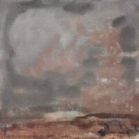 2021-2025 oil on linen 15 x 15 inches