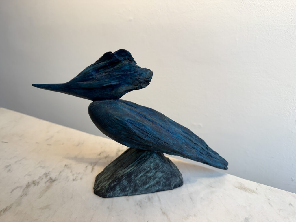 2024 cast bronze 7 x 11 1/2 x 3 inches