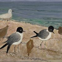 2016 oil on canvas 11 x 14 inches