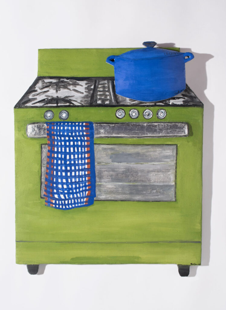 2025 shaped fresco 44 x 36 x 5 inches