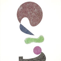 2021 ink on paper 30 x 22 inches