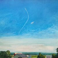 2024 oil on canvas 30 x 24 inches