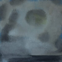 2026 oil on panel 8 x 8 inches
