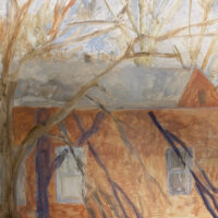 2026 oil on panel 11 x 14 inches