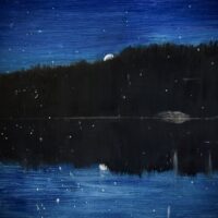 2026 oil on panel 16 x 20 inches