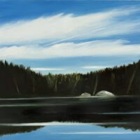 2026 oil on panel 16 x 20