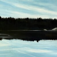 2026 oil on panel 16 x 20