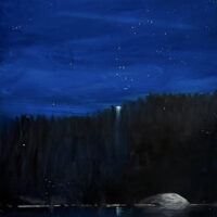 2026 oil on panel 16 x 20 (SOLD)