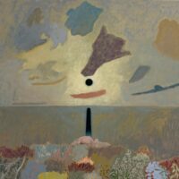 2026 oil on panel 22 xv24 inches