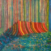 2026 oil on canvas 11 x 14 inches (sold)