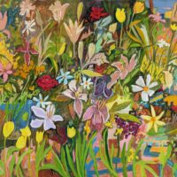 2025 oil on canvas 30 x 40 inches