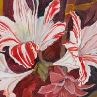 2026 oil on panel 12 x 16 inches
