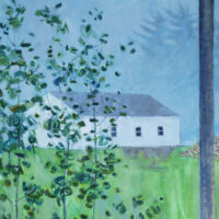 2025 oil on linen 44 x 52 inches